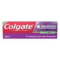 Colgate Maximum Cavity Protection Kids 3+ Years Toothpaste 50ml