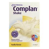 Complan Shake Vanilla Flavour 4 x 55g sachets
