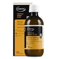 Comvita Propolis Herbal Elixir Winter Wellness 200ml