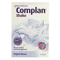 Complan Shake Original Flavour 4x57g