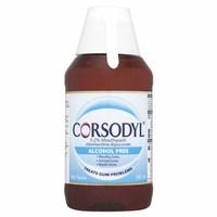 Corsodyl Mouthwash Mint - Alcohol Free 300ml