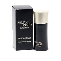 Code Homme ultimate by Giorgio Armani - Eau de Toilette Spray 50 ml