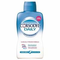 Corsodyl Daily Mouthwash - Cool Mint - Alcohol Free 500ml
