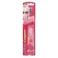 Colgate Extra Soft Battery Toothbrush - Barbie Pink