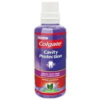 Colgate Cavity Protection Mouthwash - Herbal Mint 400ml