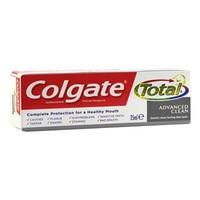 Colgate Total Advanced Clean Toothpaste - Travel Size 25ml