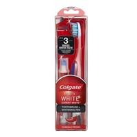 Colgate Max White Toothbrush + Whitening Pen 1 Toothbrush + 1 Pen