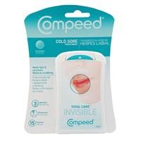 Compeed Invisible Cold Sore Patch 15 patches