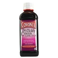 Covonia Dry &amp; Tickly Cough Linctus 150ml