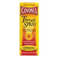 Covonia Throat Spray 30ml