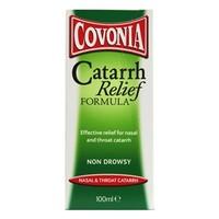 Covonia Catarrh Relief Formula 100ml