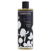 Cowshed Lazy Cow Soothing Bath and Body Oil 100 ml