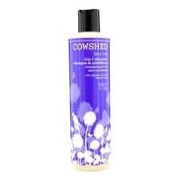 cowshed lazy cow 2 in 1 rich shampoo and conditioner 300 ml