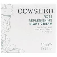 Cowshed Rose Replenishing Night Cream