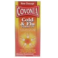 Covonia Cold & Flu Formula