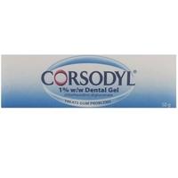 Corsodyl Dental Gel