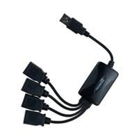 connect it 4 port usb 20 hub ci 50