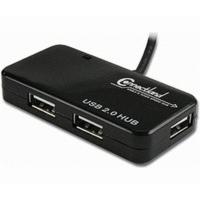 Connectland USB Hub (HUB-USB2-G-H229)