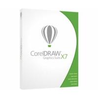 Corel Draw Graphics Suite X7 (EN) (Box)