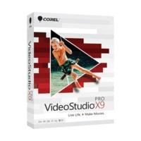Corel VideoStudio X9 Pro (Win) (Multi) (Box)