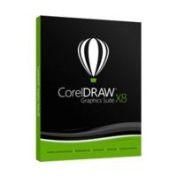 Corel Draw Graphics Suite X8 (Multi) (Box) (EDU)