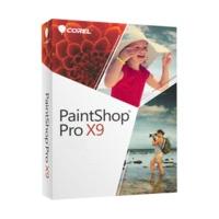 Corel PaintShop Pro X9 (Multi) (Box)