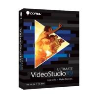 Corel VideoStudio X9 Ultimate (Win) (Multi) (Box)