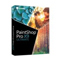 Corel PaintShop Pro X9 Ultimate (DE) (Box)