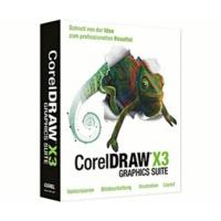 Corel Draw X3 Graphics Suite (EN)