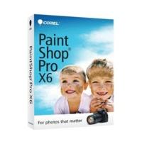 corel paint shop pro photo x6 en win box