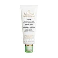 collistar smoothing foot scrub 100ml