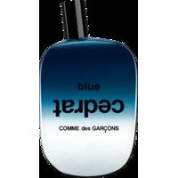 comme des garcons blue cedrat eau de parfum spray 100ml