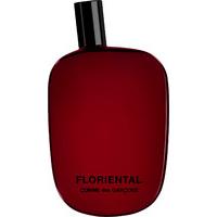 comme des garcons floriental eau de parfum spray 100ml