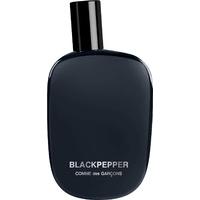 comme des garcons blackpepper eau de parfum spray 100ml