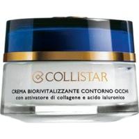 collistar biorevitalizing eye contour cream 15ml