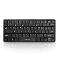 Compoint CP-K7070 USB Compact Multimedia Keyboard