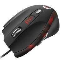 corsair raptor m4 laser gaming mouse eu