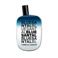 comme des garons blue santal eau de parfum 100 ml