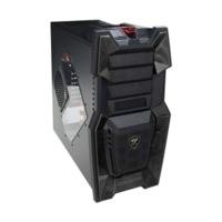 Compucase Cougar Challenger black