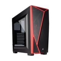 Corsair Carbide SPEC-04 black/red