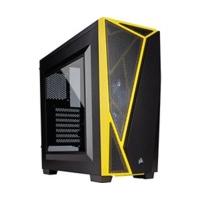 Corsair Carbide Spec-04 black/yellow