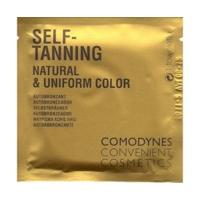 Comodynes Self Tanning Natural+Uniform Colour Self Tanning Towel