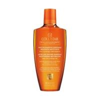 collistar after sun shower shampoo moisturizing restorative 400 ml