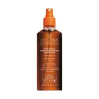 collistar supertanning dry oil spf 6 200 ml