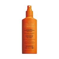 collistar supertanning moisturizing milk spray spf 10 200 ml