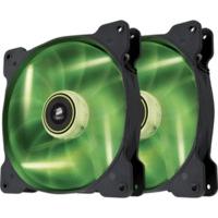 Corsair Air Series SP140 LED Green (Twin Pack)