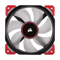 corsair ml120 pro led 120mm red