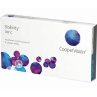 CooperVision Biofinity Toric (3 pcs) +0.50