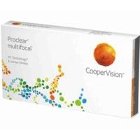 coopervision proclear multifocal 125 6 pcs