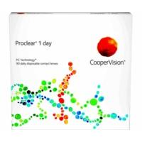 CooperVision Proclear 1 Day (90 pcs) +6.00